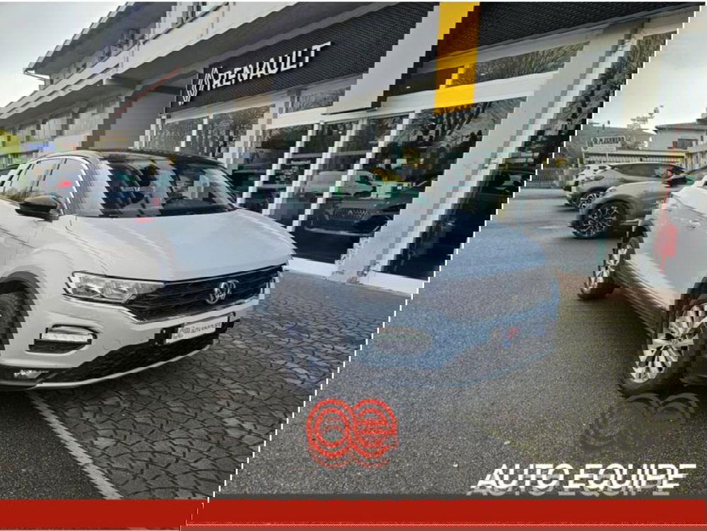 Volkswagen T-Roc usata a Firenze
