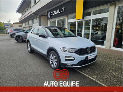 Volkswagen T-Roc 1.0 TSI 115 CV Style BlueMotion Technology del 2018 usata a Borgo San Lorenzo