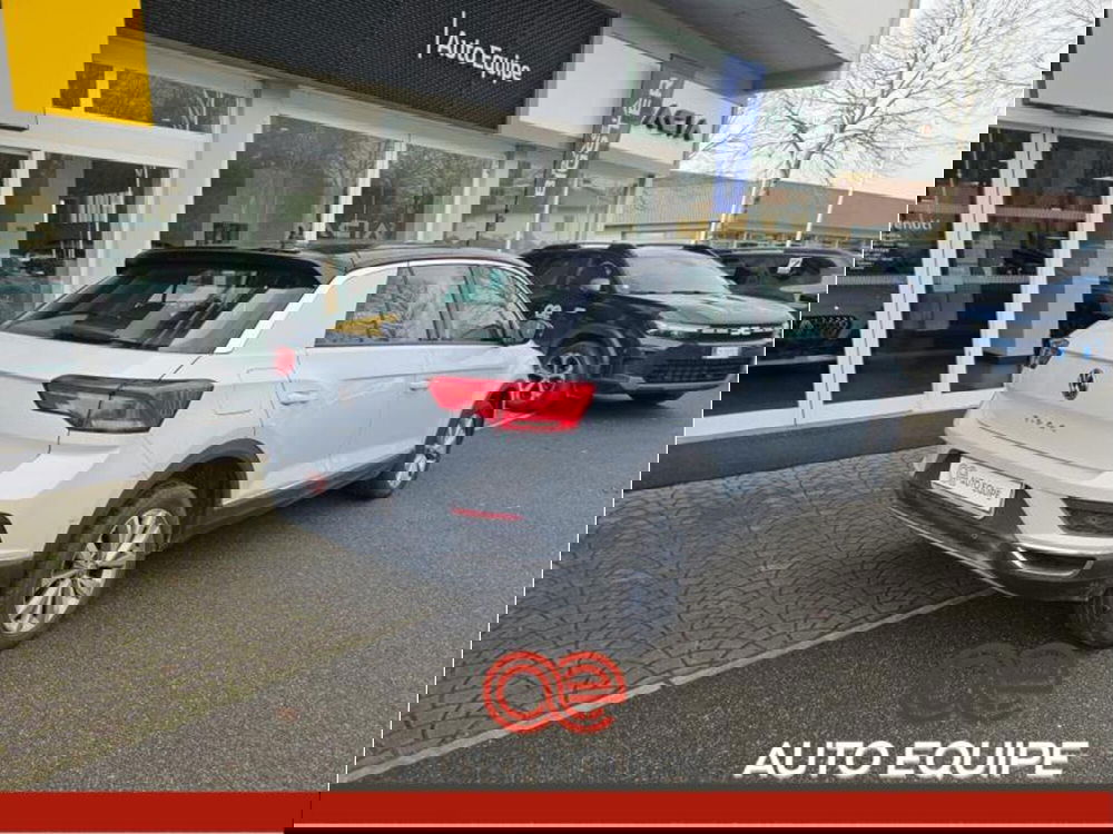 Volkswagen T-Roc usata a Firenze (2)