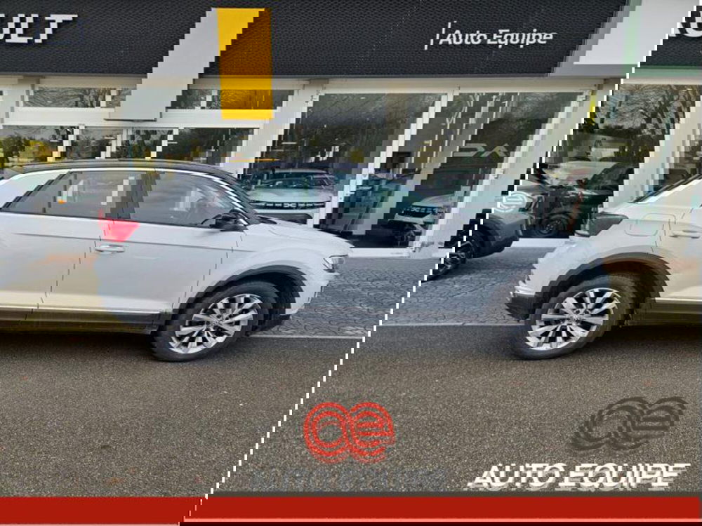 Volkswagen T-Roc usata a Firenze (3)