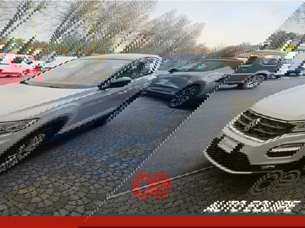 Volkswagen T-Roc usata a Firenze (4)