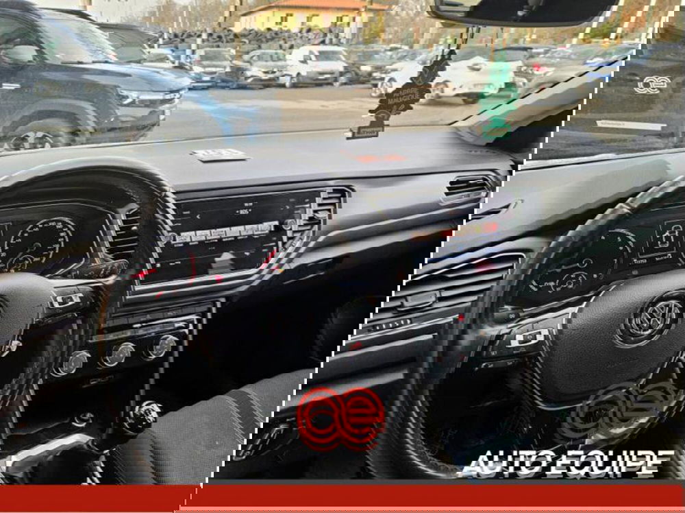 Volkswagen T-Roc usata a Firenze (5)