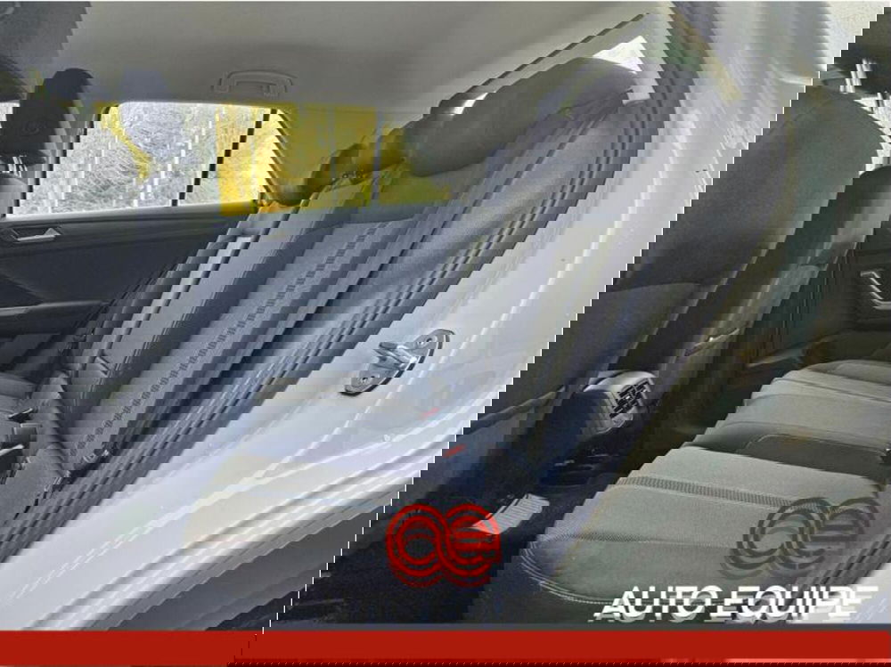 Volkswagen T-Roc usata a Firenze (7)