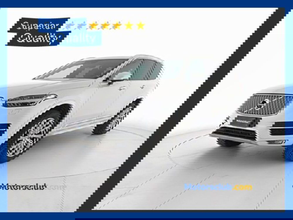 Volvo XC90 usata a Modena