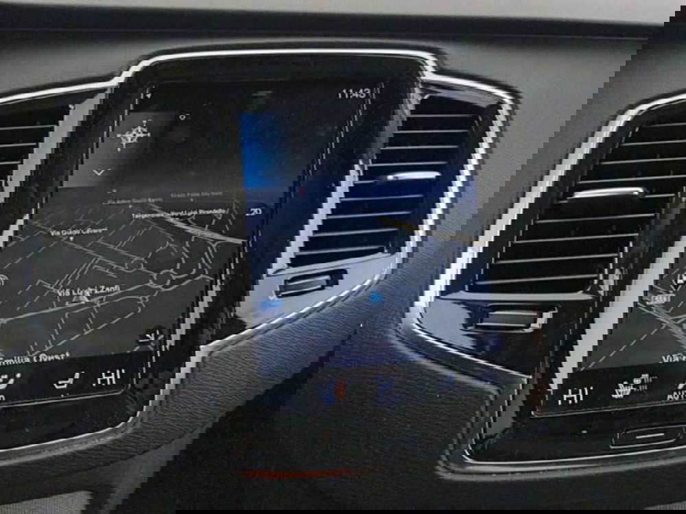 Volvo XC90 usata a Modena (13)
