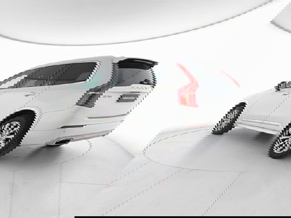 Volvo XC90 usata a Modena (3)