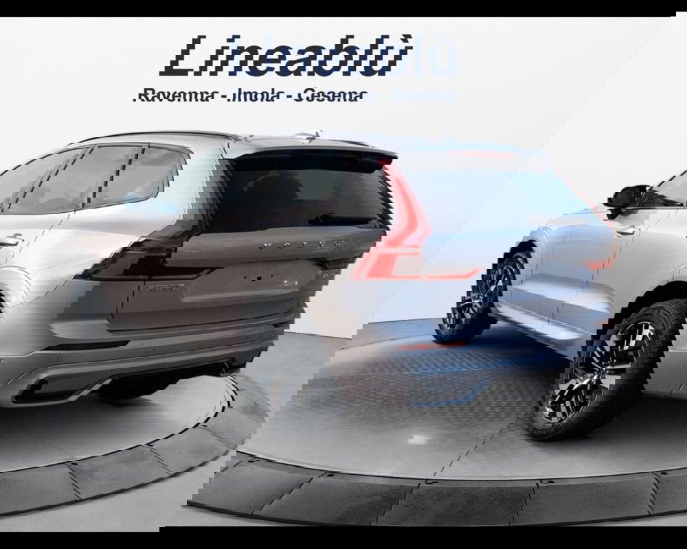 Volvo XC60 nuova a Bologna (3)