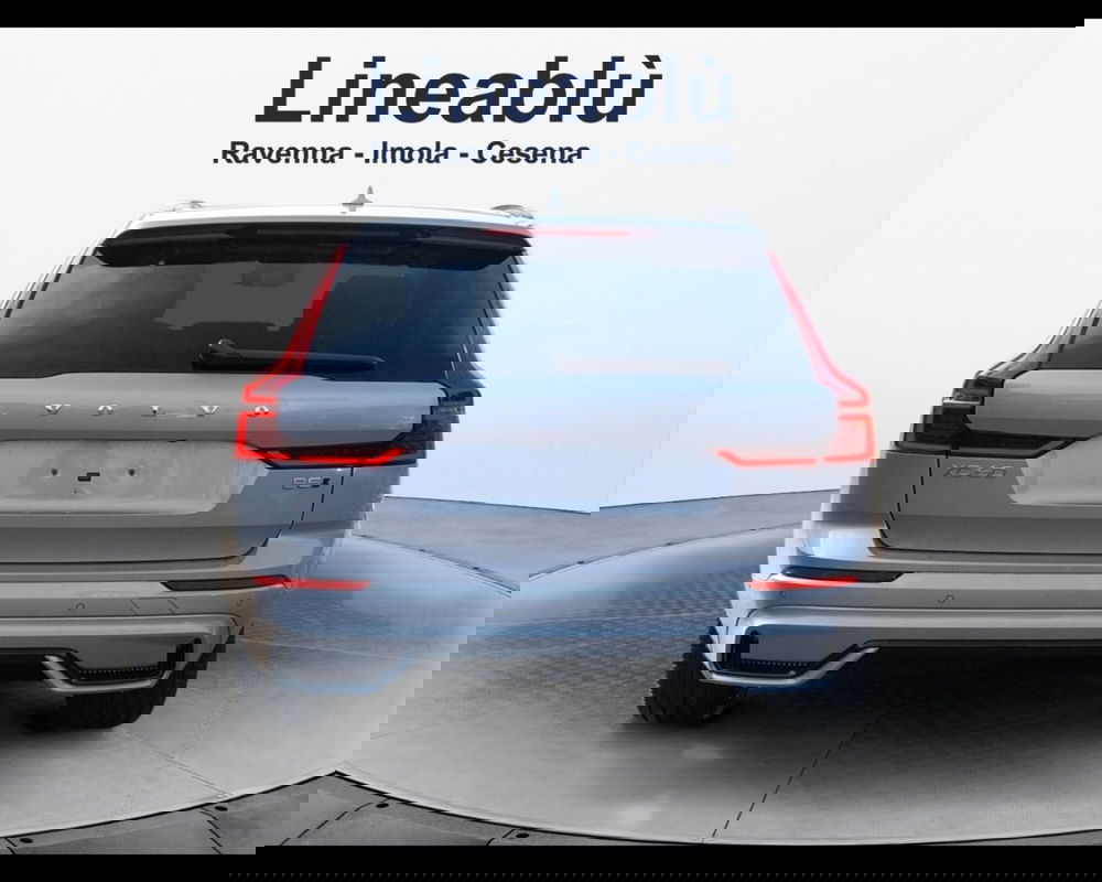 Volvo XC60 nuova a Bologna (4)