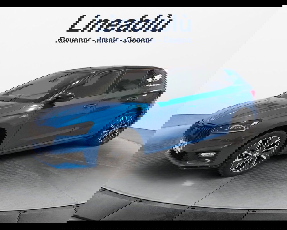 Skoda Fabia usata a Forlì-Cesena