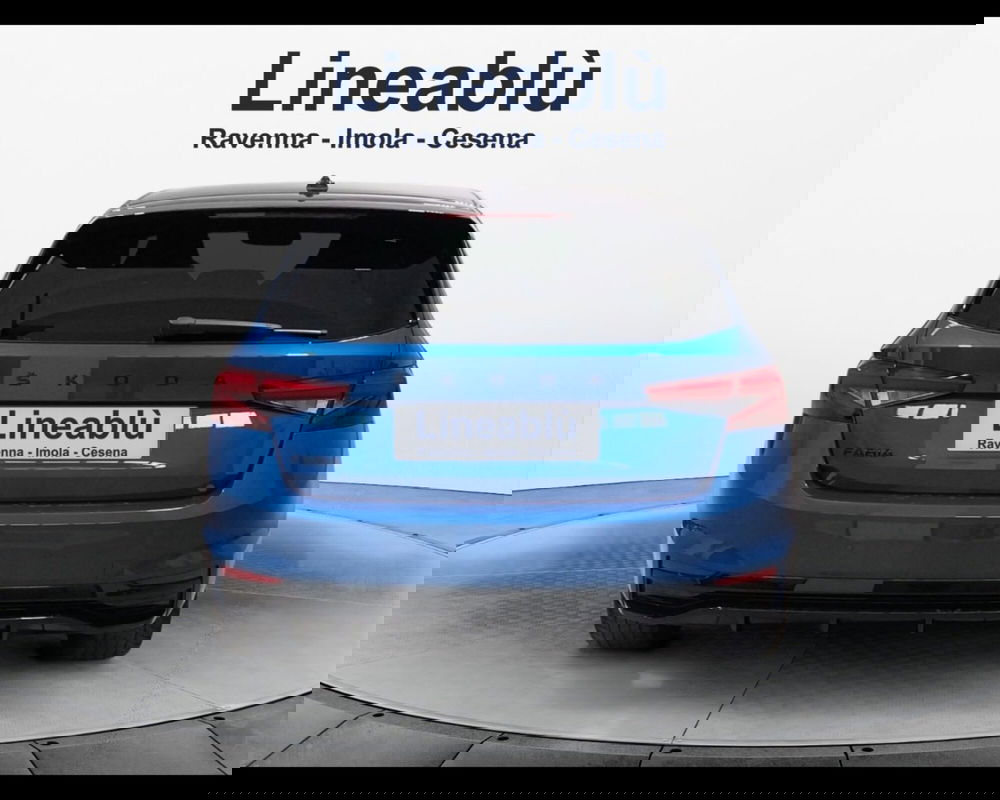 Skoda Fabia usata a Forlì-Cesena (4)