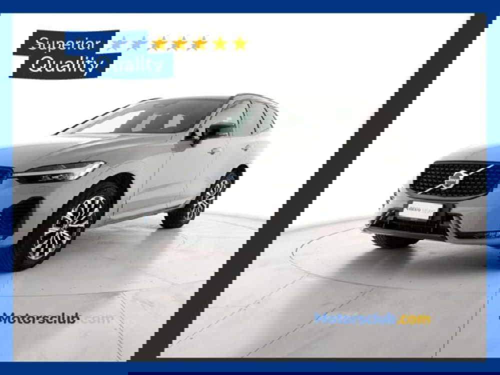 Volvo XC60 usata a Modena
