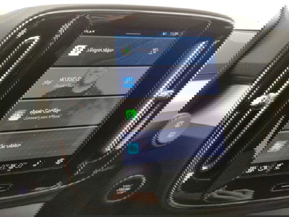 Volvo XC40 usata a Modena (13)