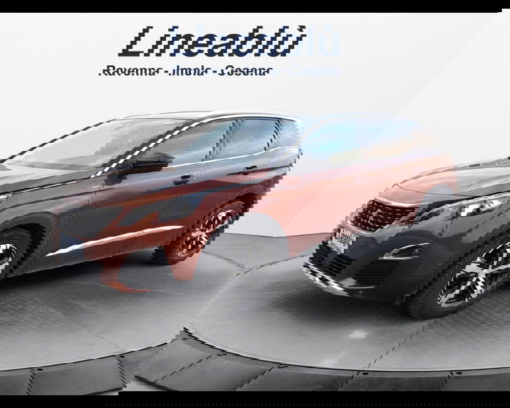 Peugeot 3008 usata a Ravenna