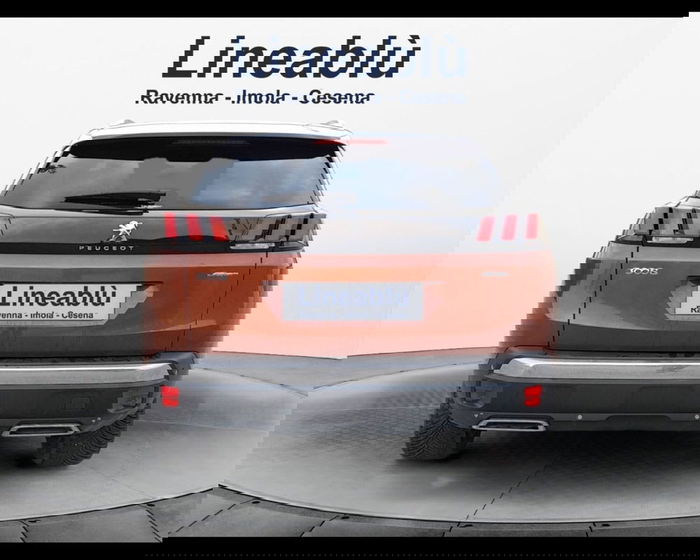 Peugeot 3008 usata a Ravenna (4)