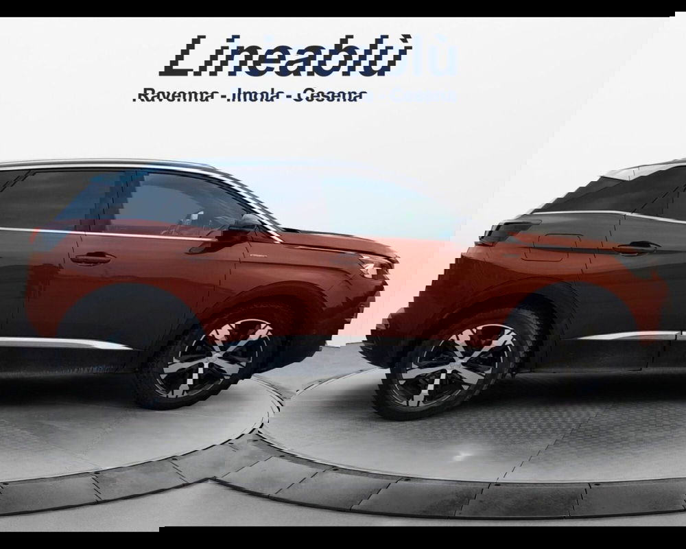 Peugeot 3008 usata a Ravenna (6)