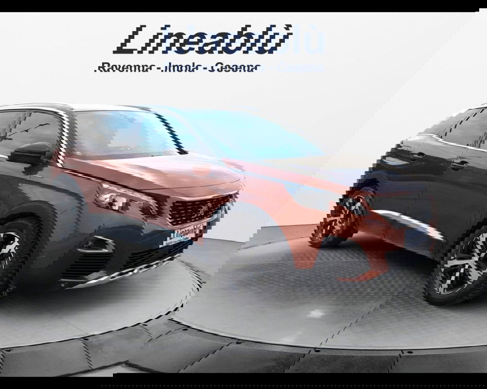 Peugeot 3008 usata a Ravenna (7)