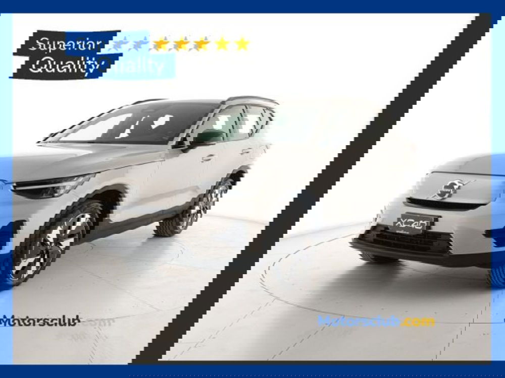 Volvo XC40 nuova a Modena