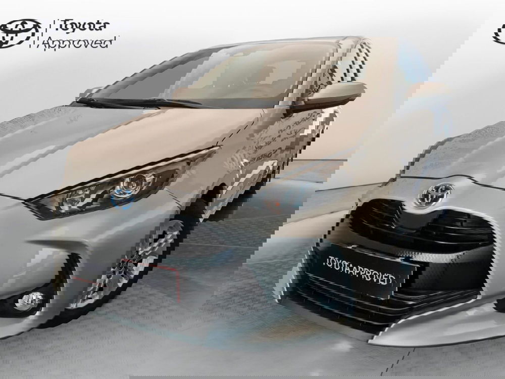 Toyota Yaris usata a Bergamo