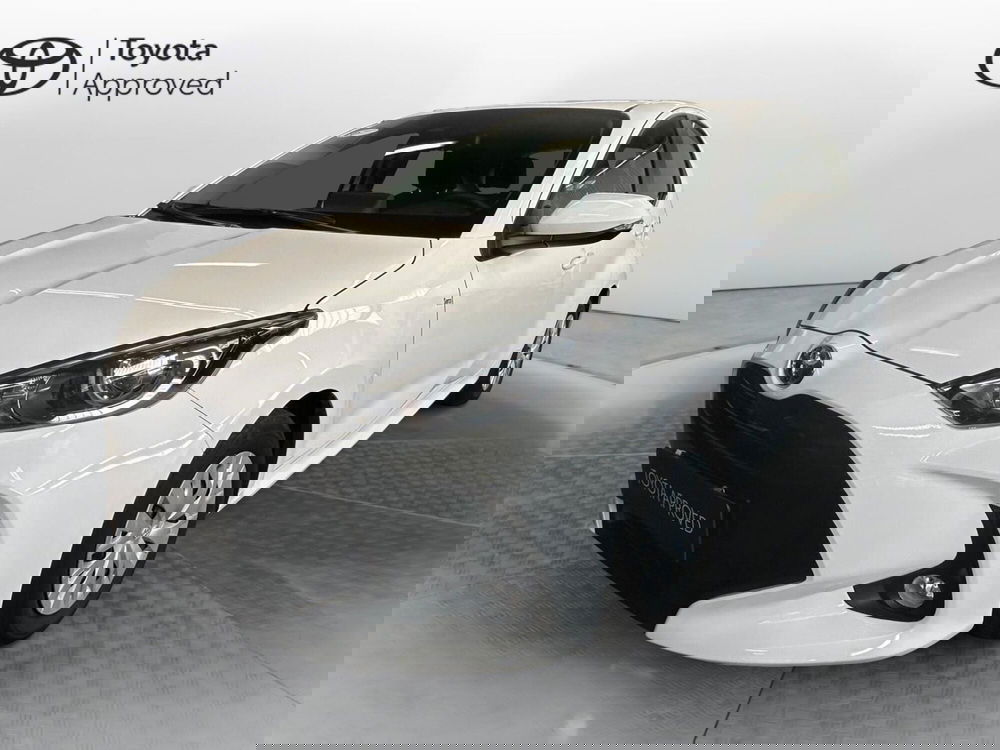 Toyota Yaris usata a Bergamo