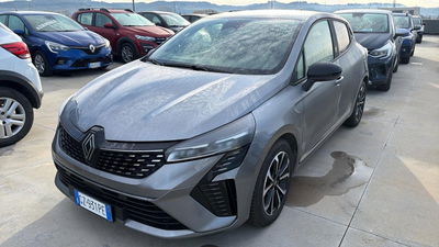 Renault Clio TCe 90 CV 5 porte Techno del 2025 usata a Firenze