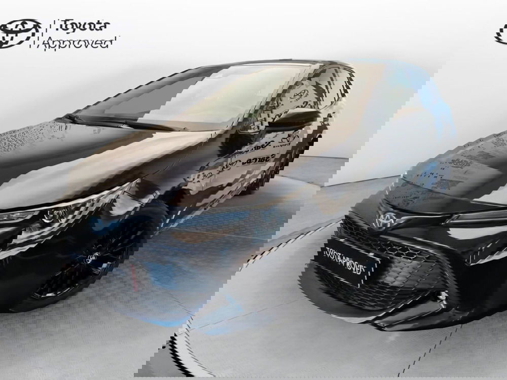 Toyota Corolla usata a Bergamo