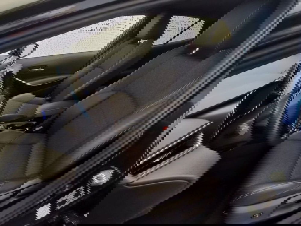 Toyota Corolla usata a Bergamo (10)