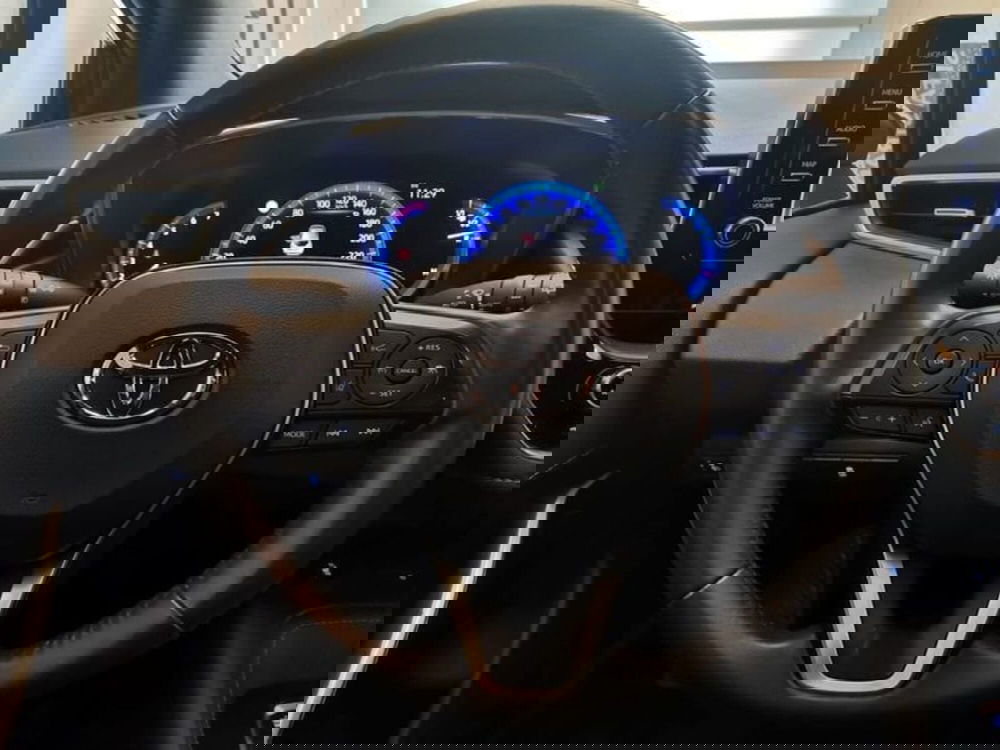 Toyota Corolla usata a Bergamo (11)