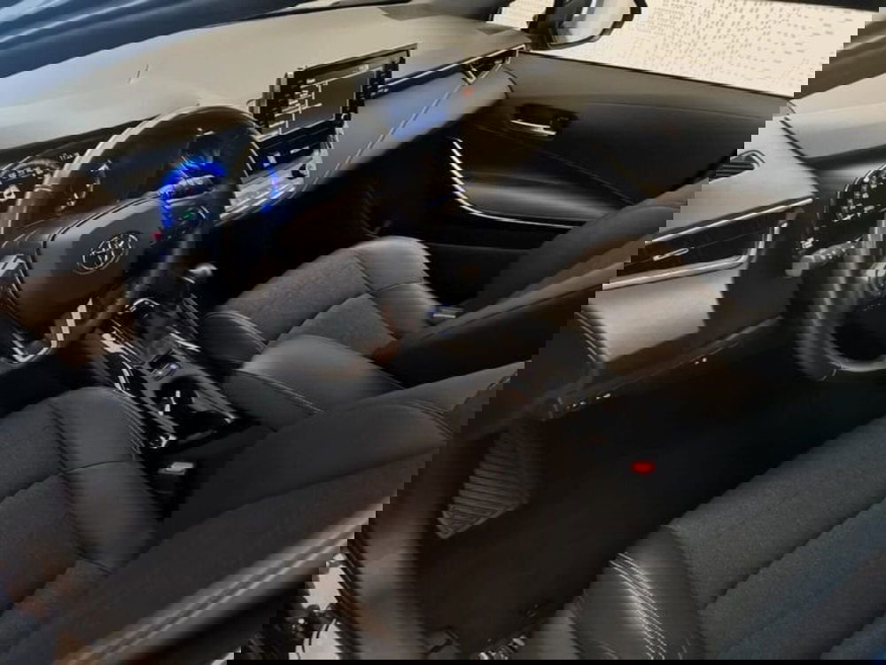 Toyota Corolla usata a Bergamo (13)