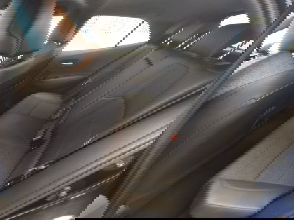 Toyota Corolla usata a Bergamo (14)