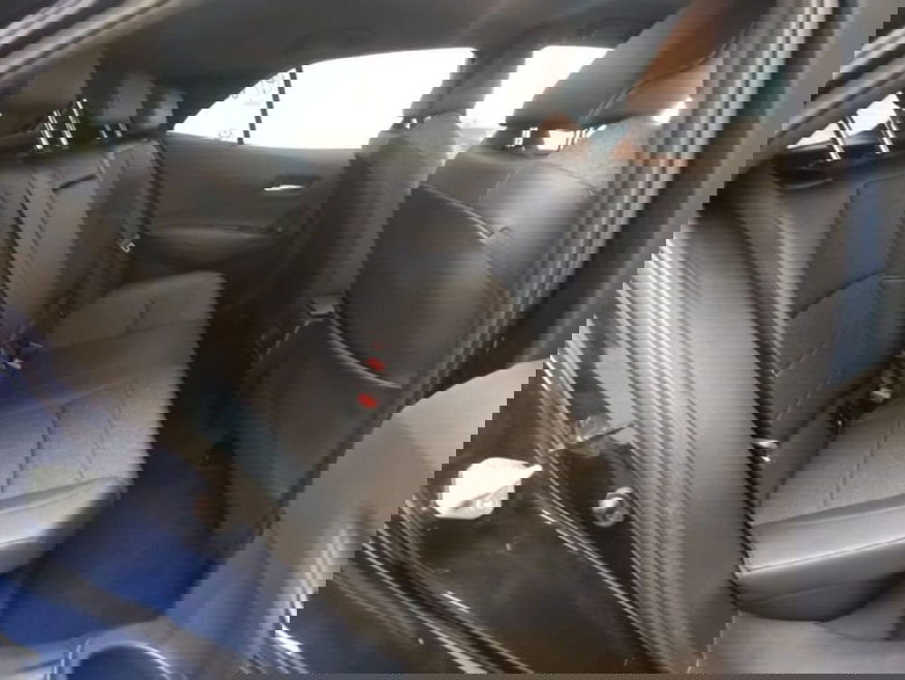 Toyota Corolla usata a Bergamo (6)