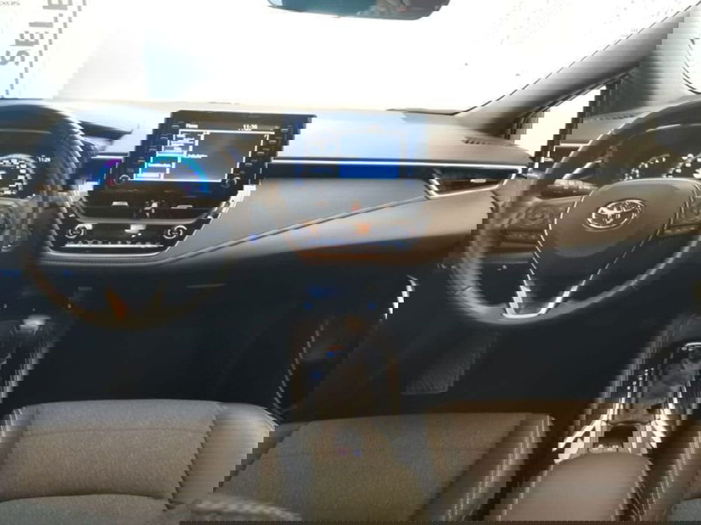 Toyota Corolla usata a Bergamo (7)