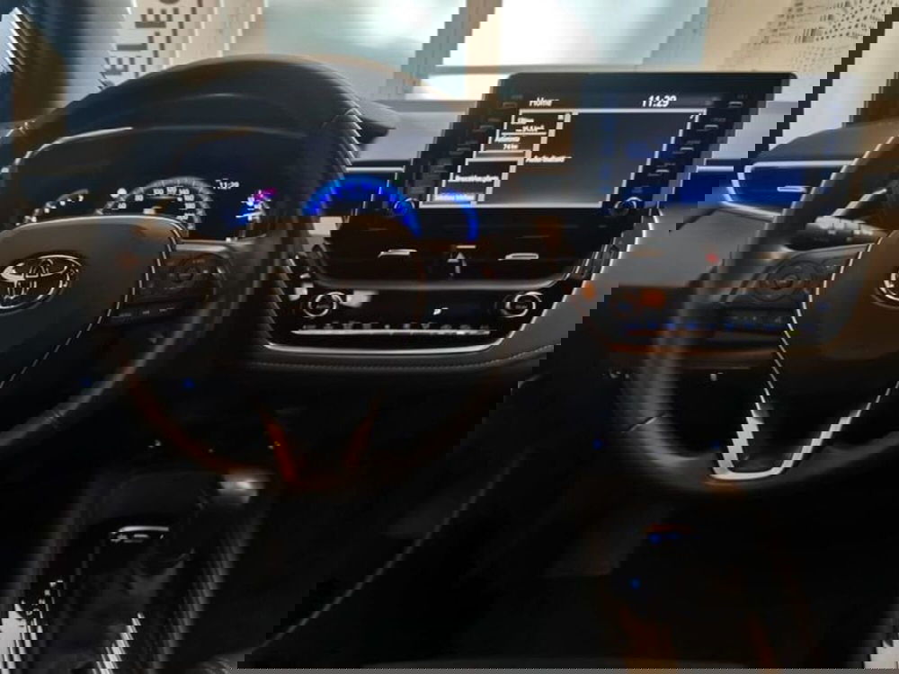 Toyota Corolla usata a Bergamo (8)