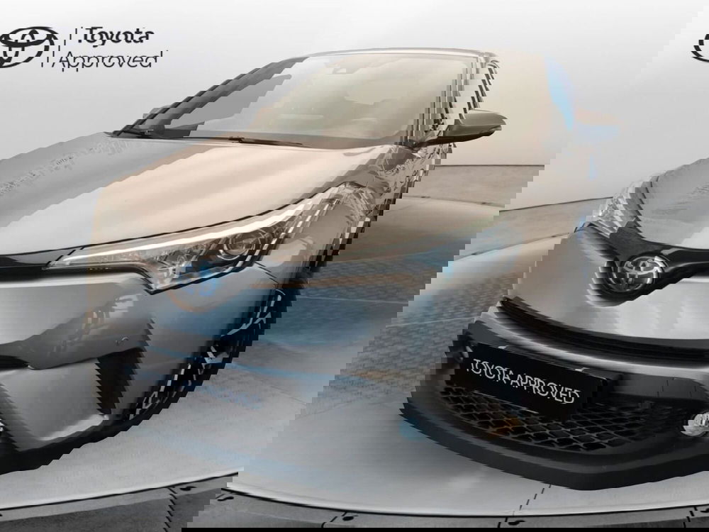 Toyota Toyota C-HR usata a Bergamo