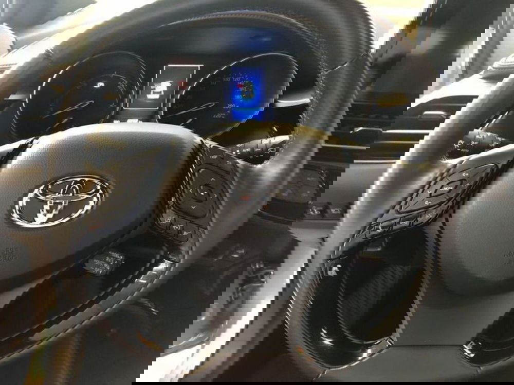 Toyota Toyota C-HR usata a Bergamo (15)