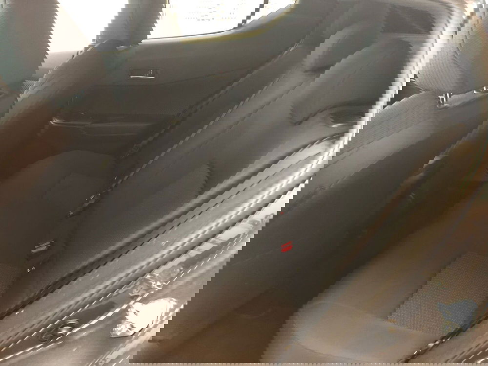 Toyota Toyota C-HR usata a Bergamo (18)