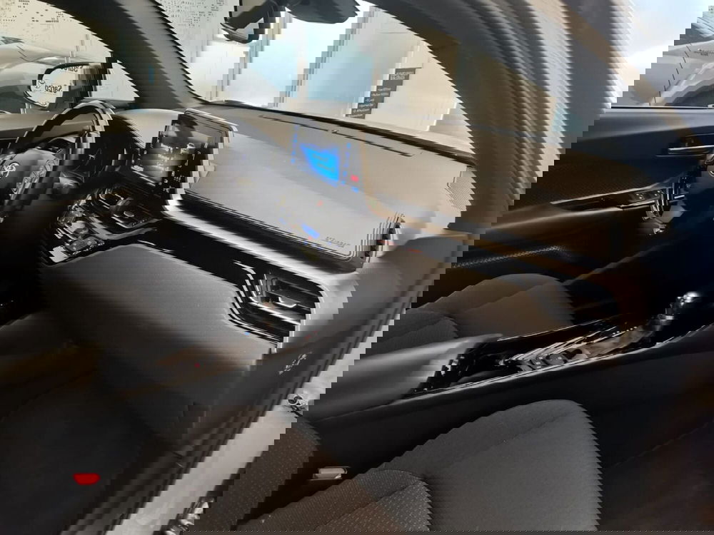 Toyota Toyota C-HR usata a Bergamo (6)