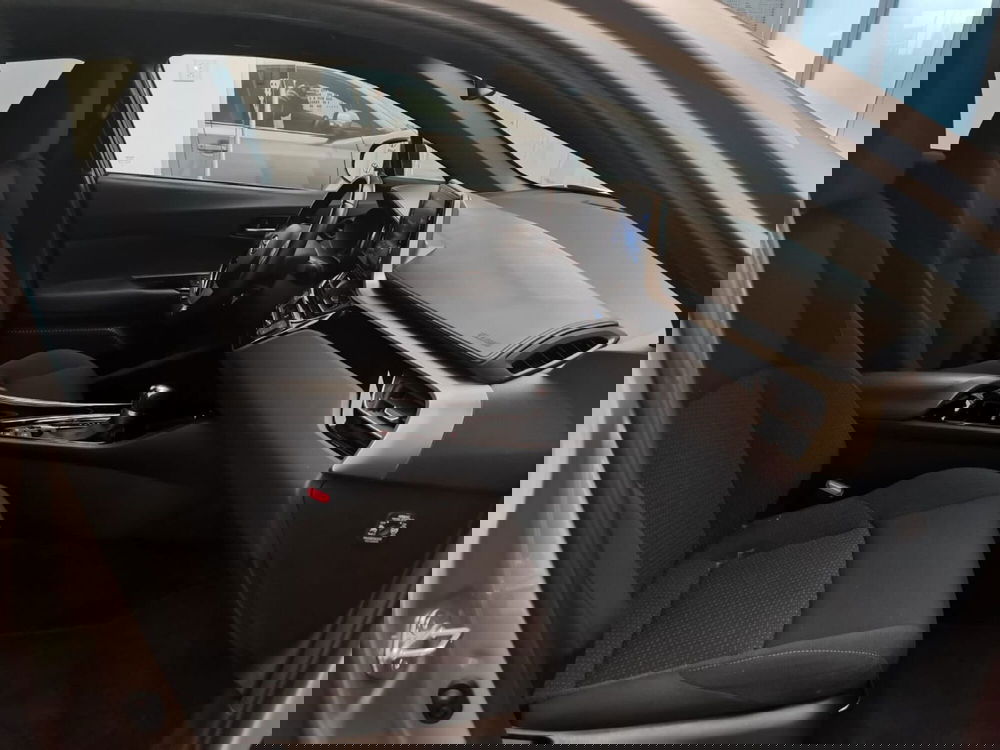 Toyota Toyota C-HR usata a Bergamo (7)