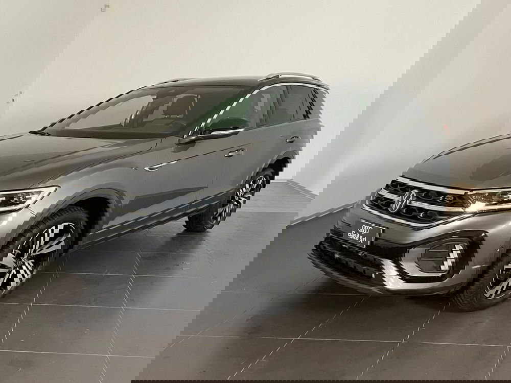 Volkswagen T-Roc usata a Taranto