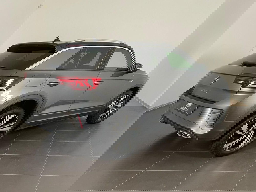 Volkswagen T-Roc usata a Taranto (2)