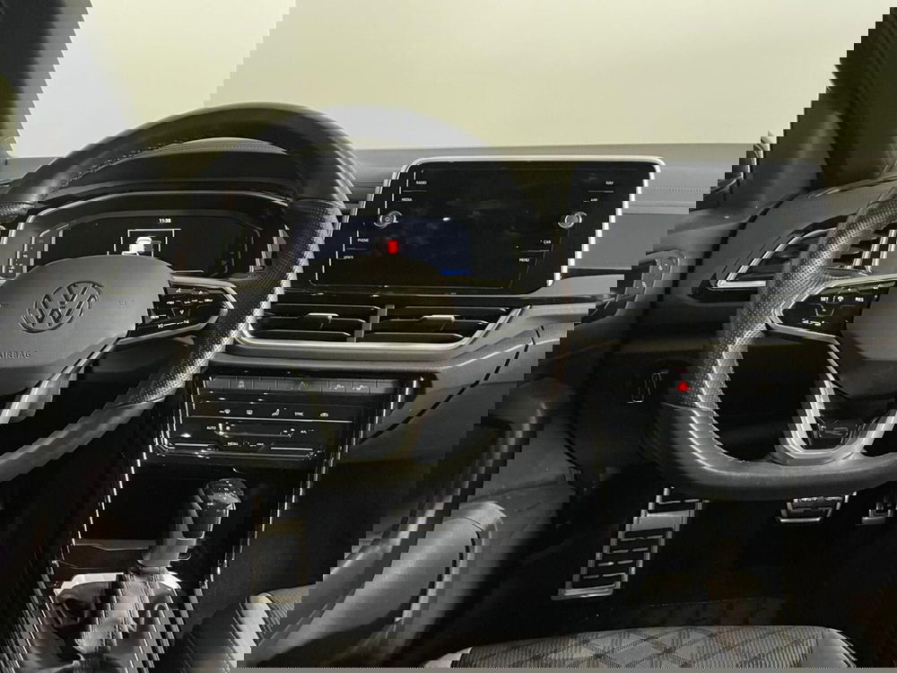 Volkswagen T-Roc usata a Taranto (6)