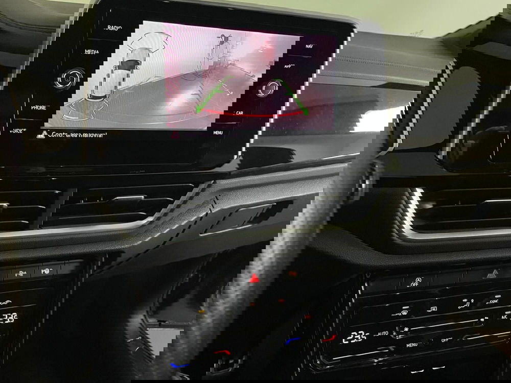 Volkswagen T-Roc usata a Taranto (8)