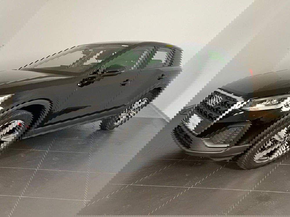 Audi Q2 usata a Taranto