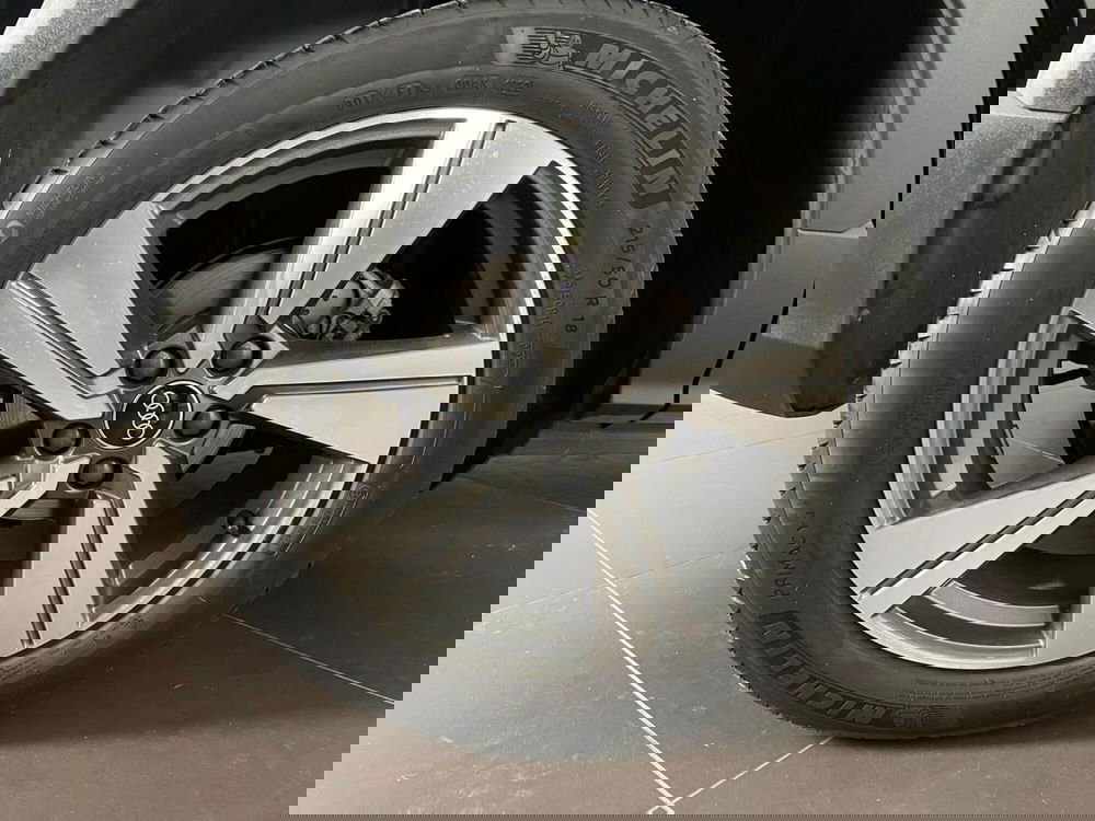 Audi Q2 usata a Taranto (10)