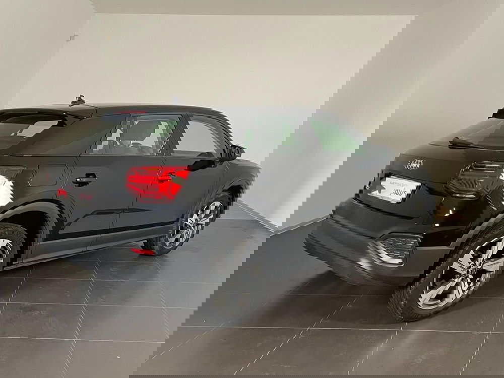 Audi Q2 usata a Taranto (2)