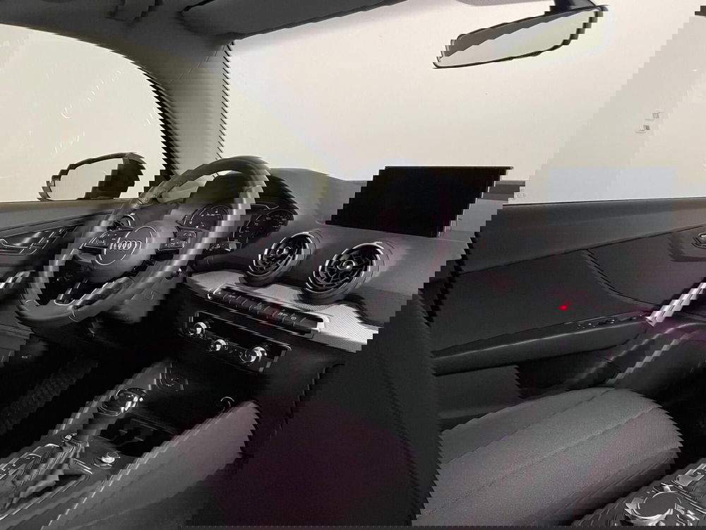 Audi Q2 usata a Taranto (5)