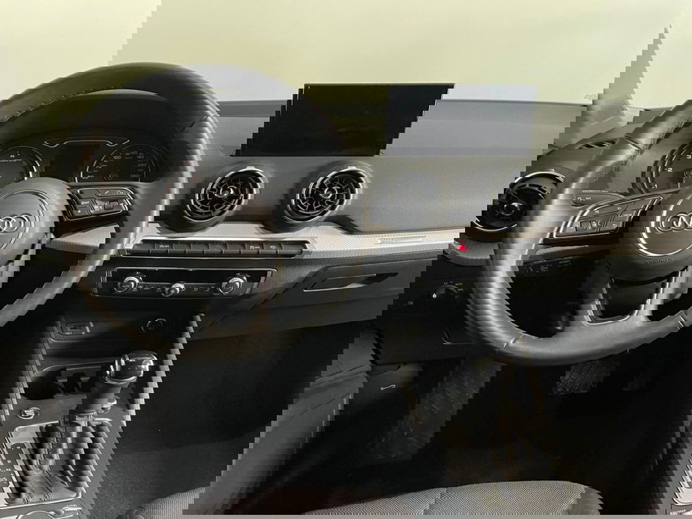 Audi Q2 usata a Taranto (6)