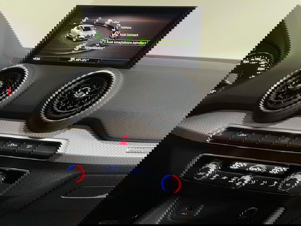 Audi Q2 usata a Taranto (8)