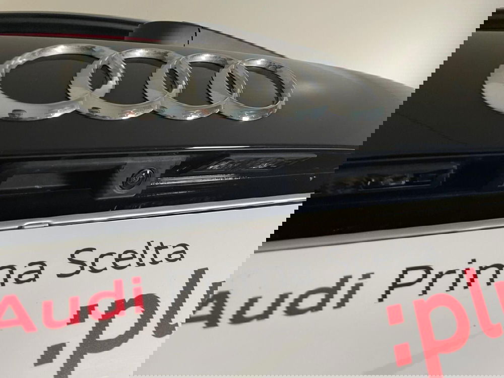 Audi Q3 Sportback usata a Taranto (9)