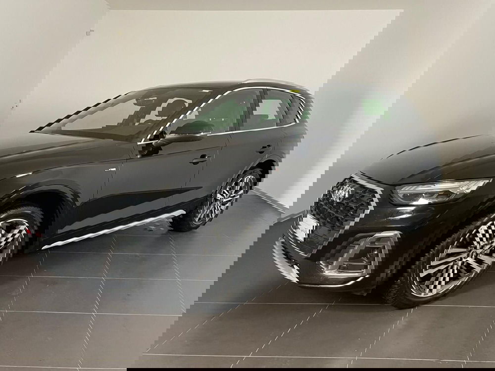 Audi Q5 usata a Taranto