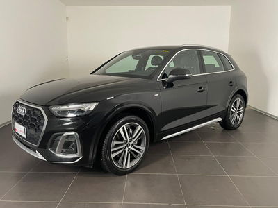 Audi Q5 40 TDI 204 CV quattro S tronic S line plus del 2022 usata a Martina Franca